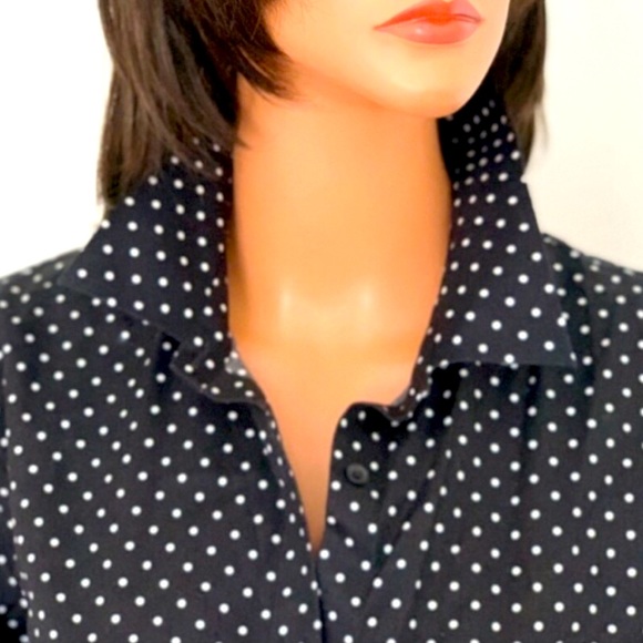 Jones New York Tops - JONES NY NO IRON “EASY CARE” TOP